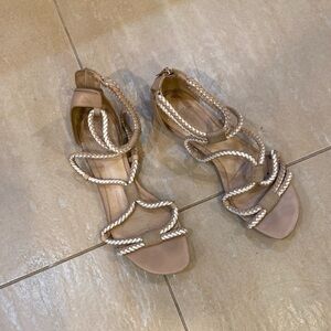 Birman pair of sandal in size 10.